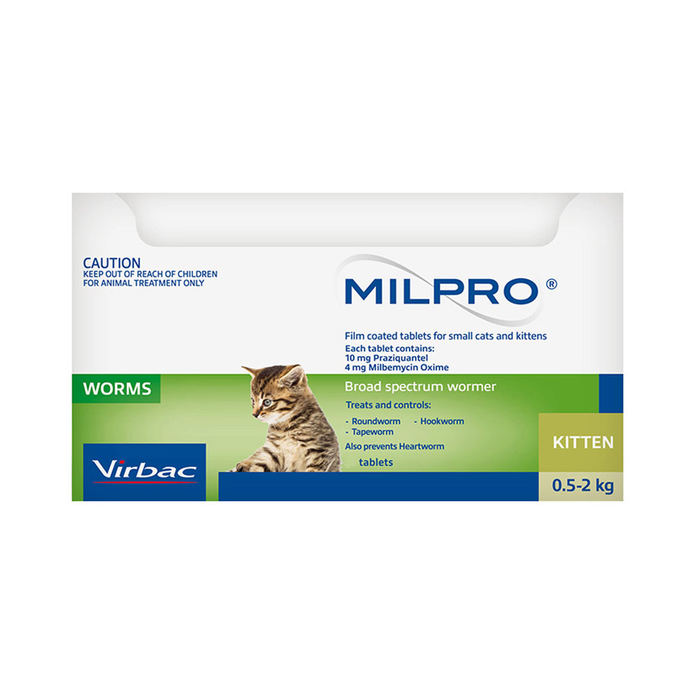 Milpro Allwormer