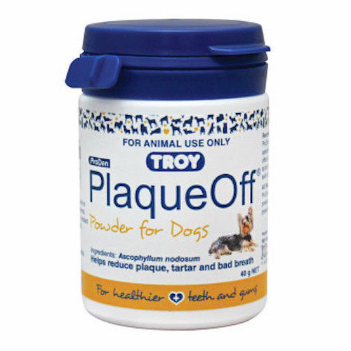 PlaqueOff Dental Powder