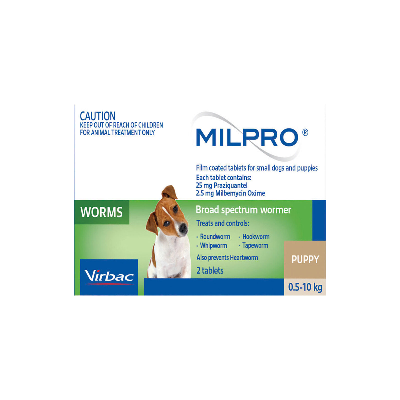 Milpro Allwormer