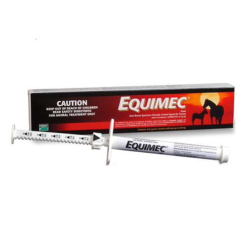 Equimec Horse Paste