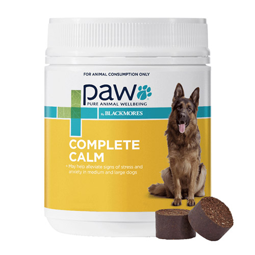 PAW Complete Calm Multivitamin Chews