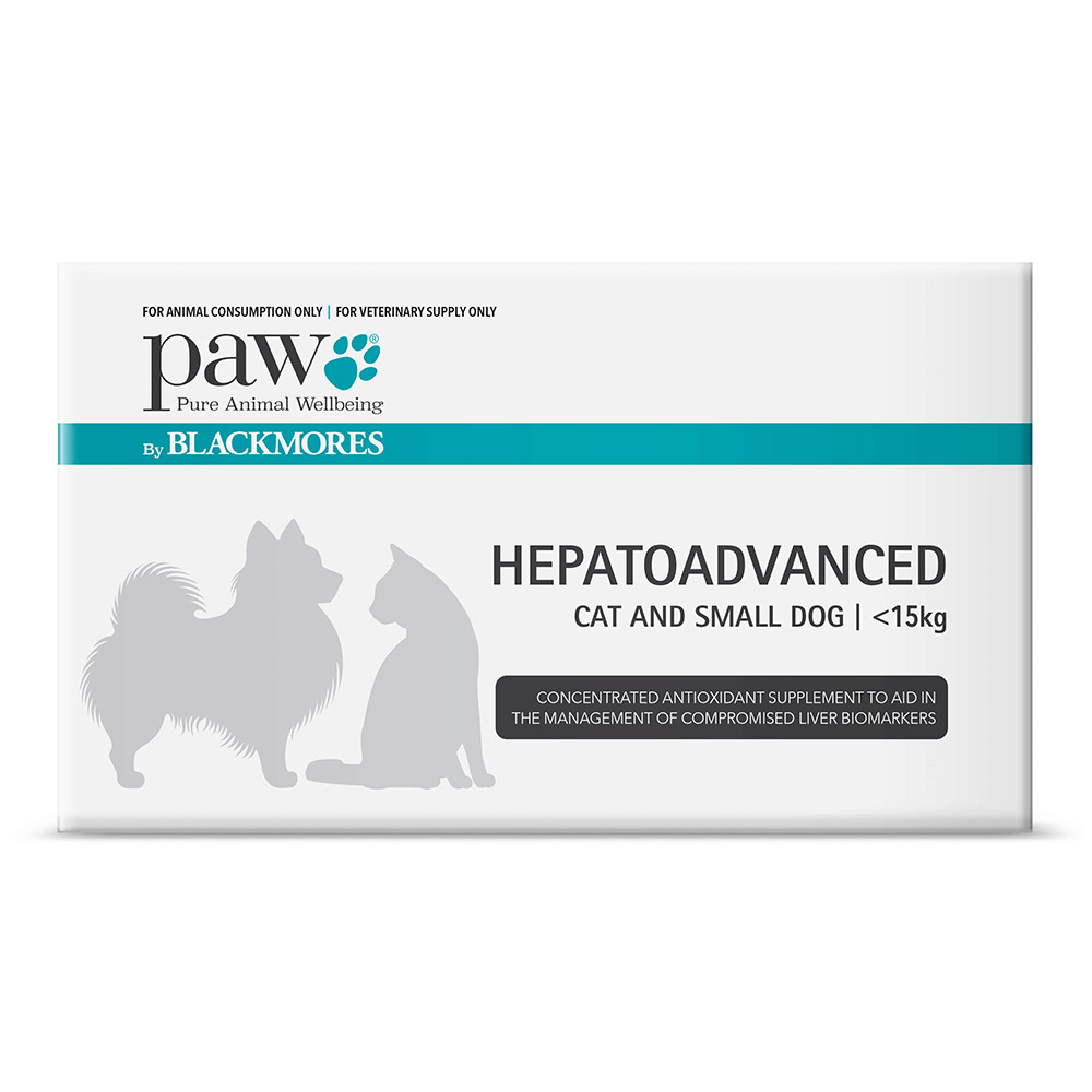 PAW Hepatoadvanced