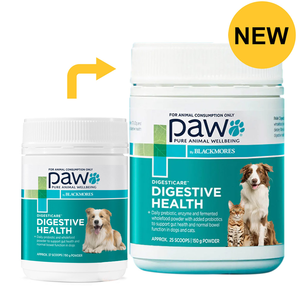 PAW DIGESTICARE