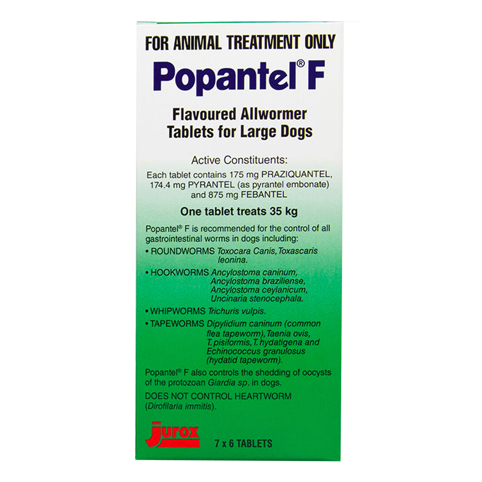 Popantel F Allwormer