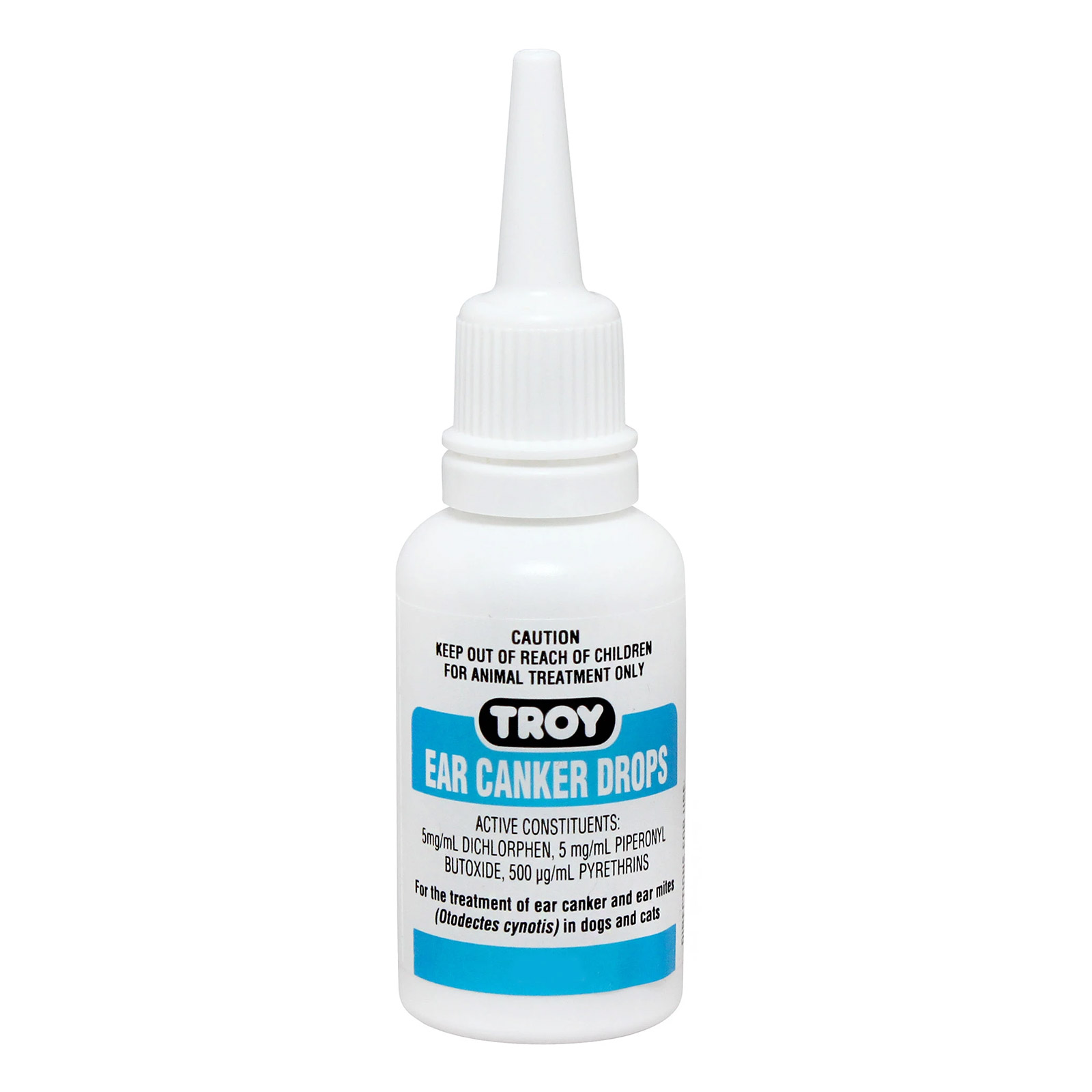 Troy Ear Canker Drops