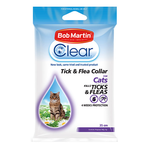 Bob Martin Tick & Flea Collar Cats