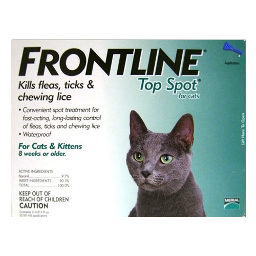 Frontline-Top-Spot-Cats-Green-free
